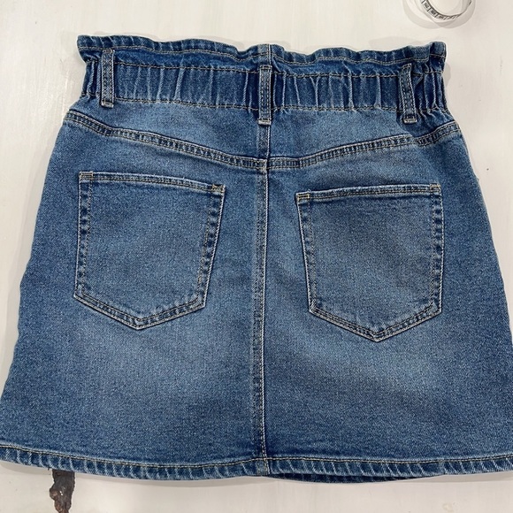 Wild Fable jean skirt - Picture 4 of 5